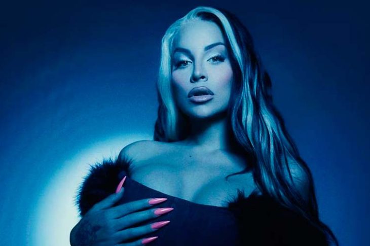 Jedet presenta su nuevo tema homenaje a la película 'Barbie G'