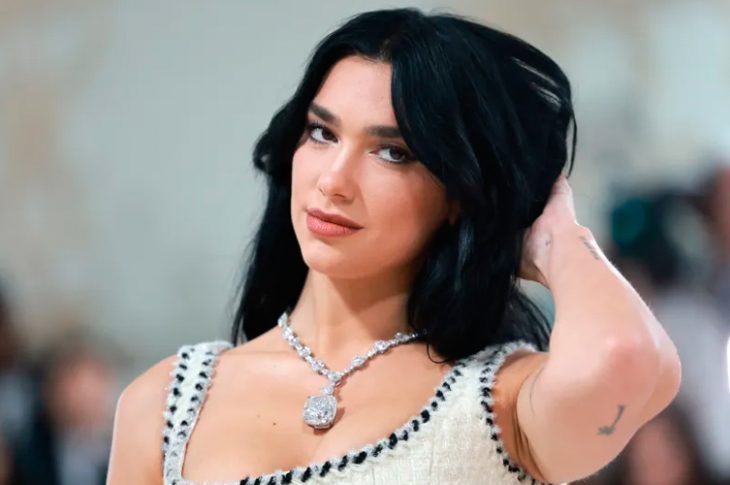 Dua Lipa da detalles sobre su próximo álbum