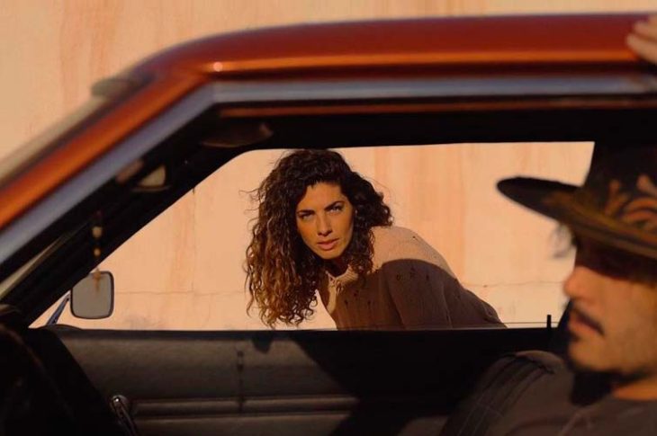 Nya de la Rubia ft. Paul Alone “Aunque suene raro"