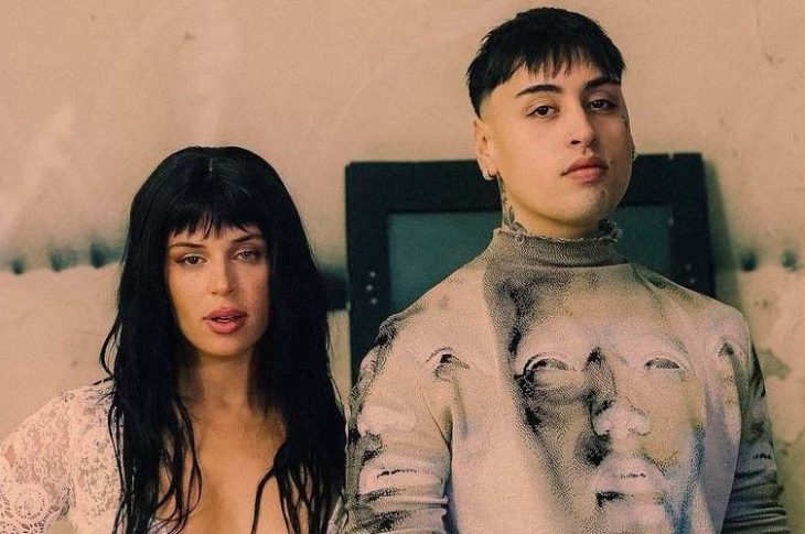 Nathy Peluso y Tiago PZK se unen en el tema 'Ella tiene'