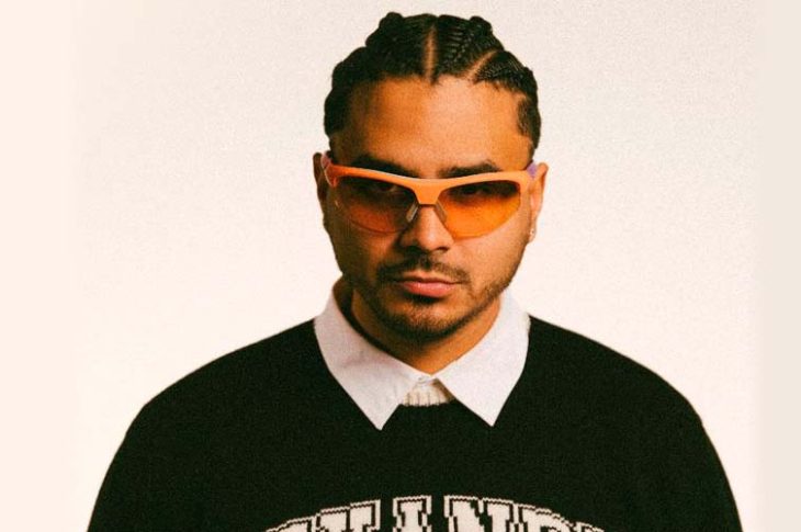 Álvaro Díaz lanza nuevo sencillo pagajoso “PLN”