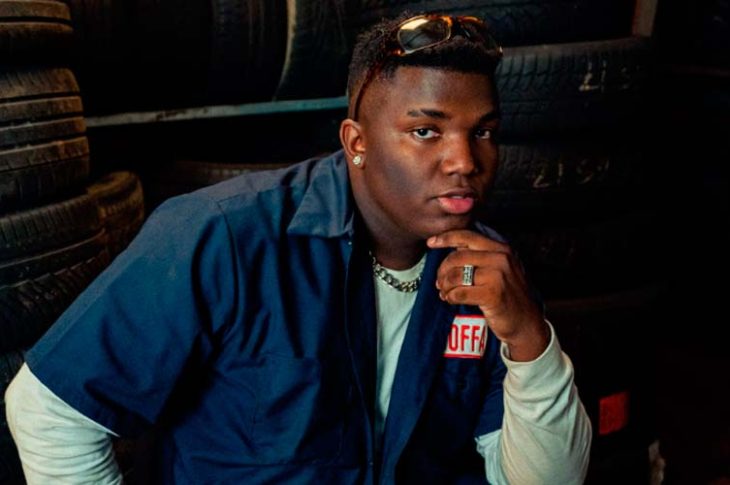 Moffa consolida su sonido con su sencillo “DAMMN”