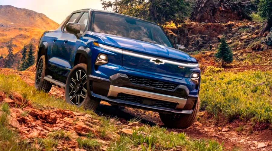 Chevy se prepara para el próximo paso de la Silverado