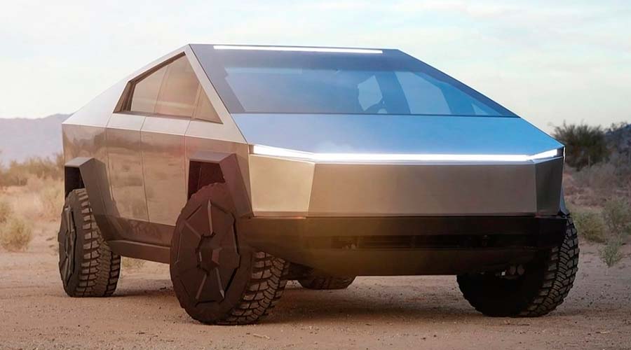 Tesla Cybertruck sigue generando grandes expectativas