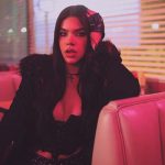 Kenia Os lanza el sencillo hechizador “OJO X OJO”