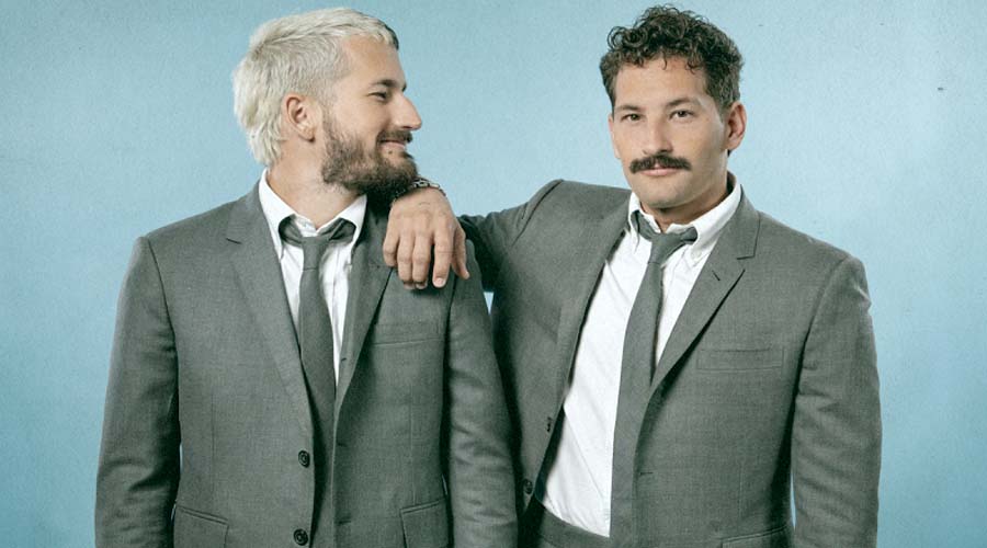 Mau y Ricky presentan el tema 'Vas a destrozarme'