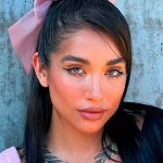 María Becerra, portada en Ooops! Magazine