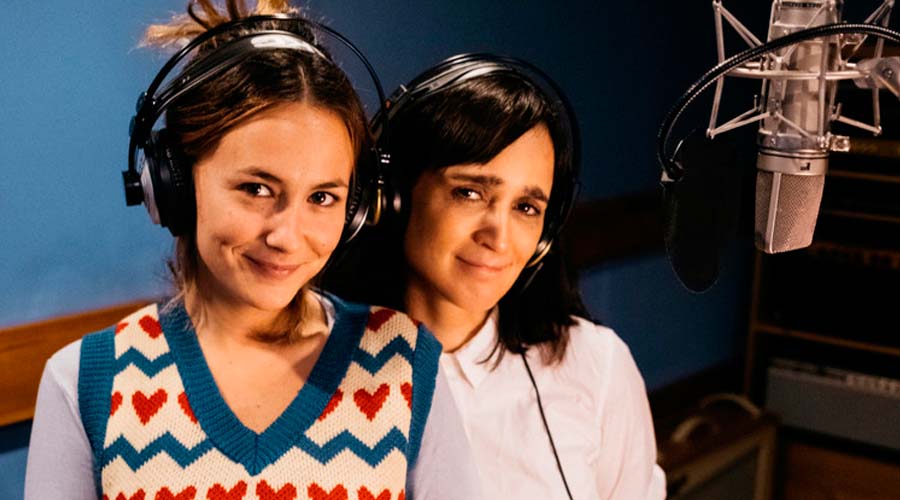 Rigoberta Bandini y Julieta Venegas se juntan en 'Qué más da'