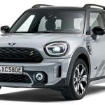 Mini Cooper S Countryman All4 2023, análisis y prueba