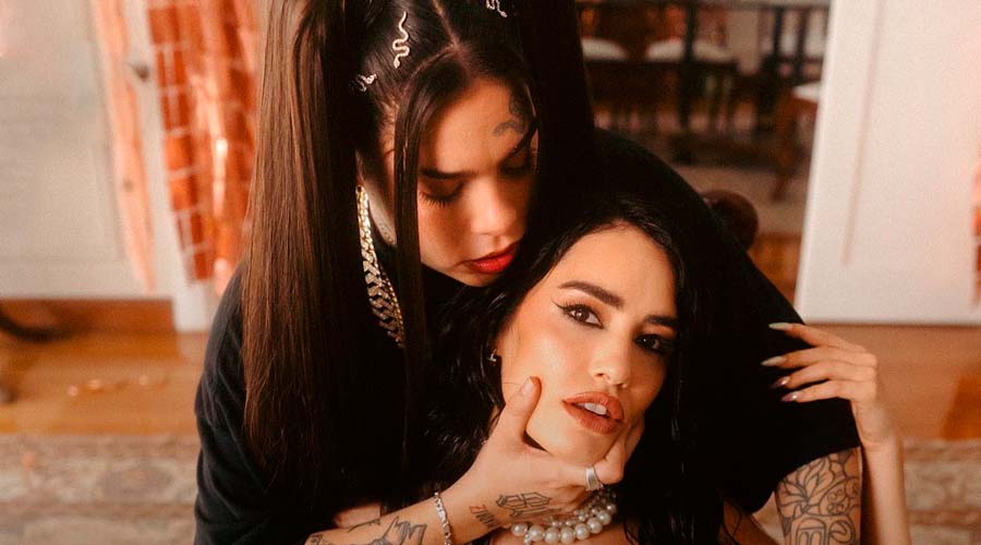 Lali y Ptazeta se quedan 'A oscuras' en su colaboración