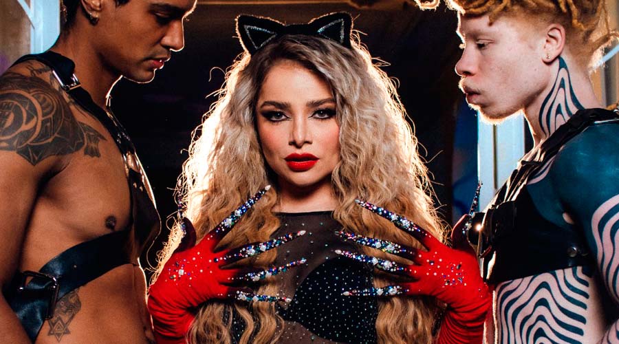 Sandra Itzel Lanza "Gato", una Experiencia Musical de Empoderamiento