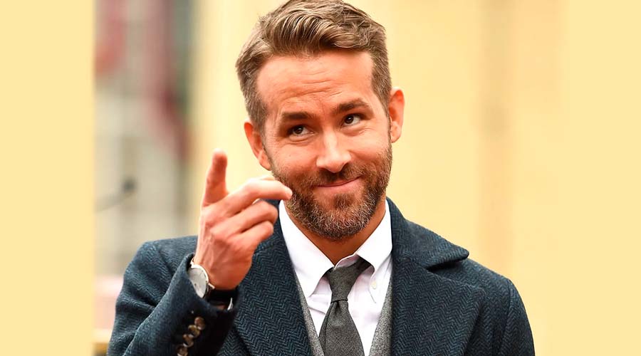 Ryan Reynolds anunció que terminó el rodaje de Deadpool 3