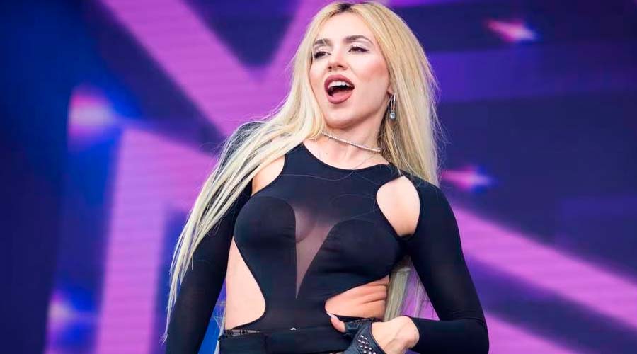 Ava Max ya tiene preparada su nueva era musical