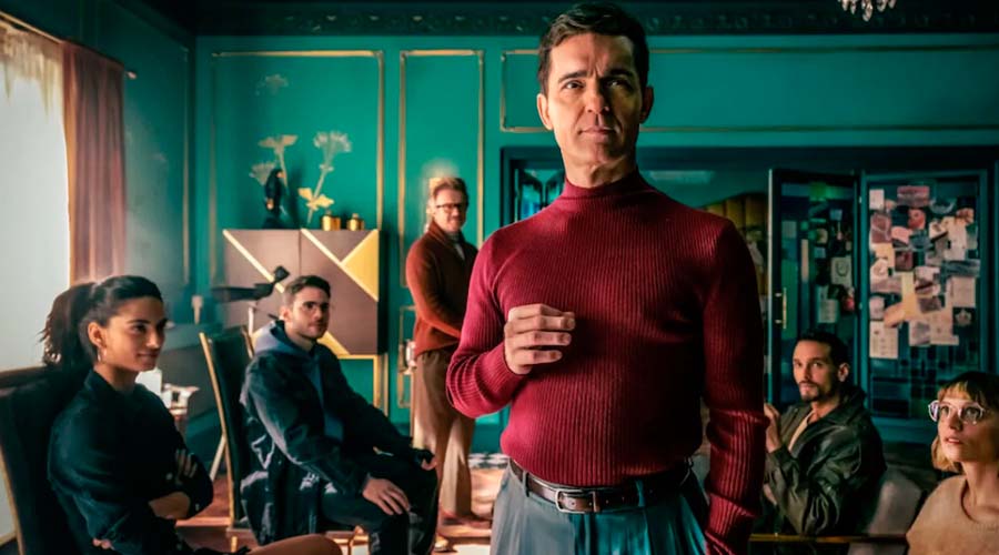 Netflix confirma que Berlín tendrá segunda temporada