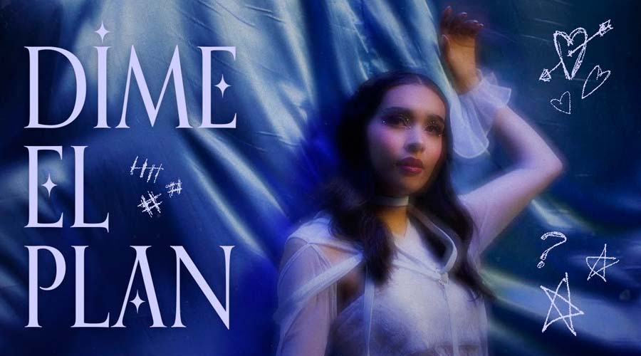 Alexia Mariel transicióna en el amor con “DIME EL PLAN”