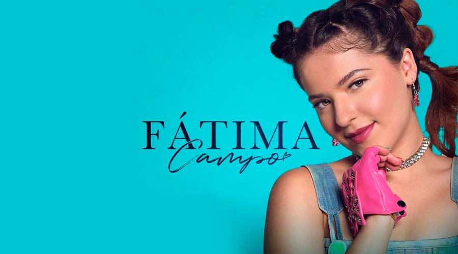 FÁTIMA CAMPO presenta el tema "La Historia Al Revés"