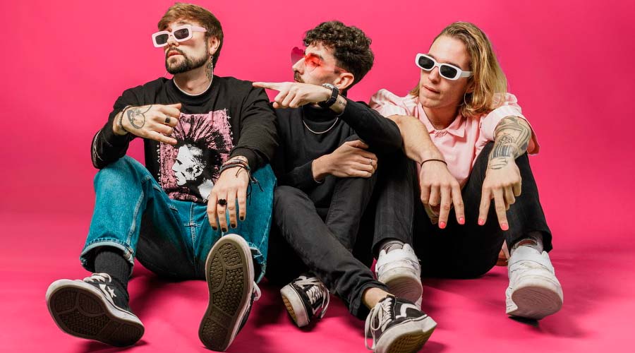 Descubre a DELPARAISO y su primer single MENTIRA