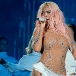 “Salomón, salude”: La frase de Karol G presentando a Feid