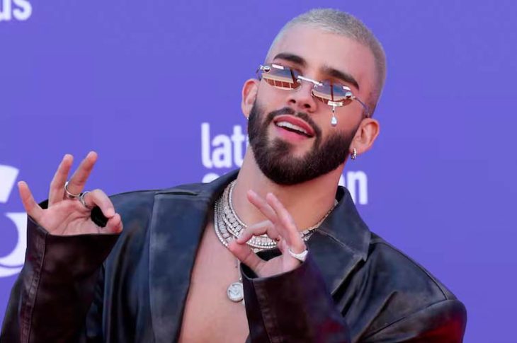 Manuel Turizo sopla 24 velas junto a Saiko en 'Bahamas'