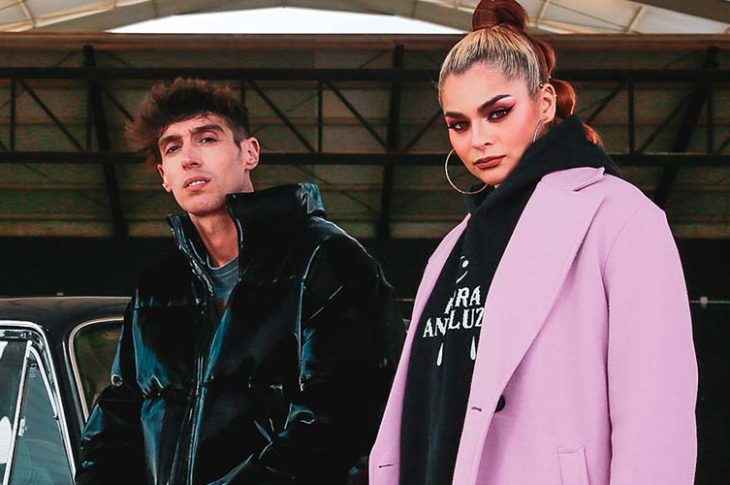 Mira y escucha lo nuevo de David Cava y Tatiana DeLaLvz