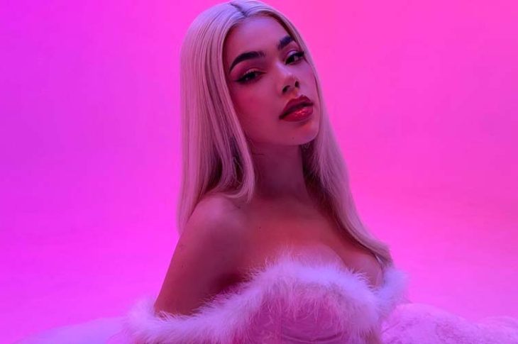 ¡Descubre el lado más rosa de Kenia Os con ‘Pink Aura’!