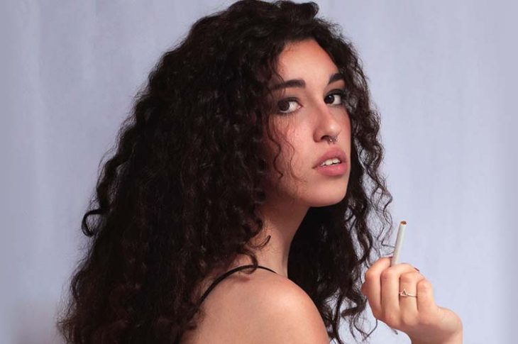 Claudia Pumarega sigue creciendo musicalmente