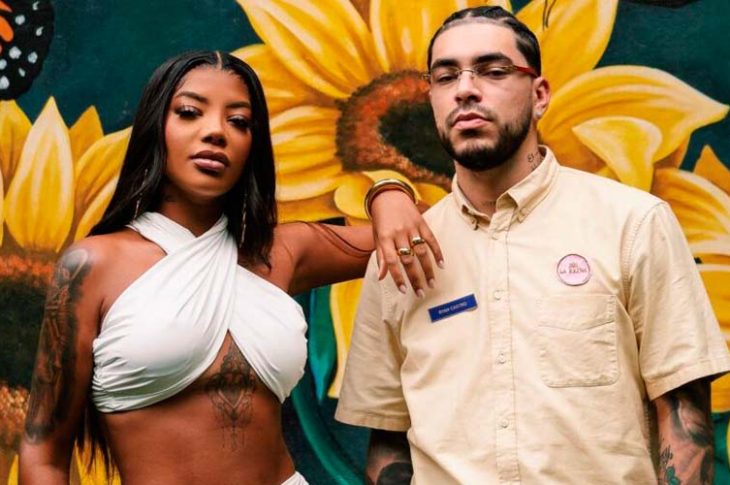 Ludmilla canta en español con Ryan Castro en 'Piña Colada'