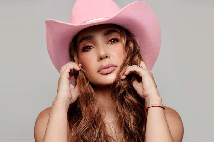 Paola Jara acapara las plataformas digitales con “Murió el amor”