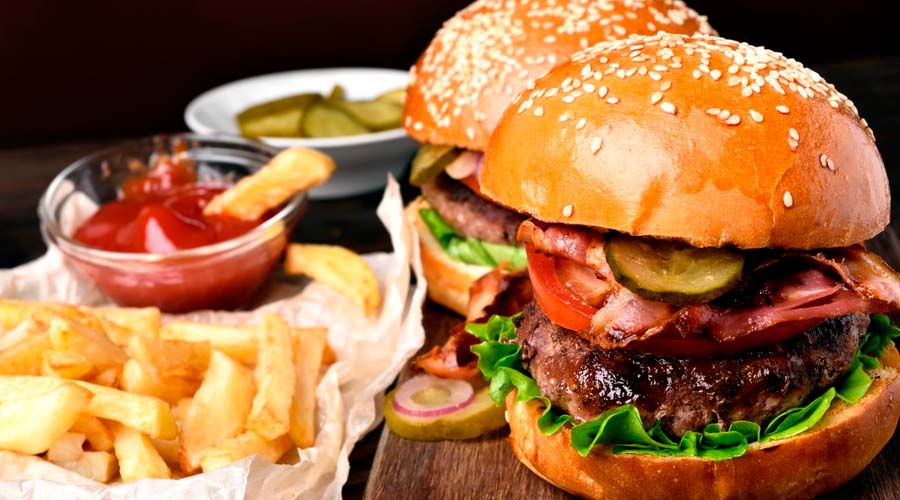 Alimentos que debes evitar para vivir más tiempo