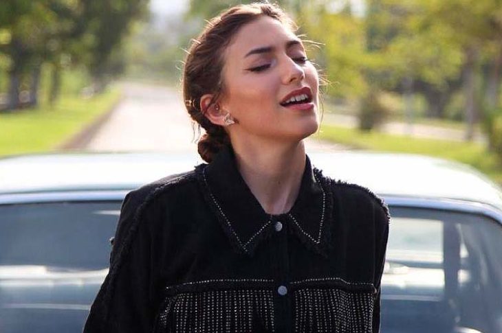 Lalah sigue a paso firme con el lanzamiento de "Natural"