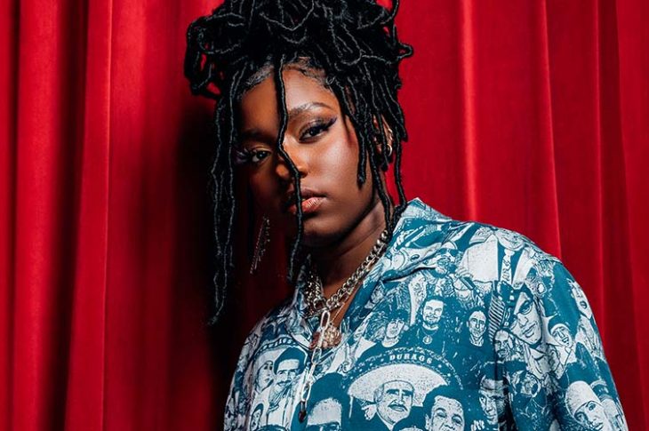 J Noa se une a la Clase Élite de COLORSxSTUDIO