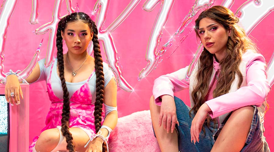 Alexia Mariel y Barovier se unen en un himno: 'CARDIO'