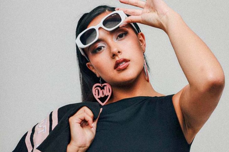 La colombiana Sofi Vera estrenó su nuevo single “Cóctel”