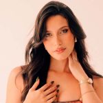 Zhamira Zambrano recibe nominación a Premios Juventud