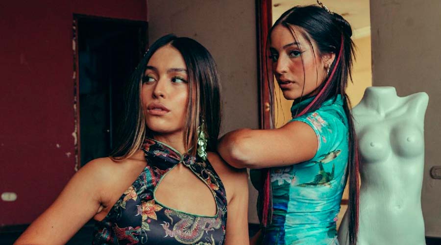 Las Villa continúan su homaneje con su versión de "DOWN" 