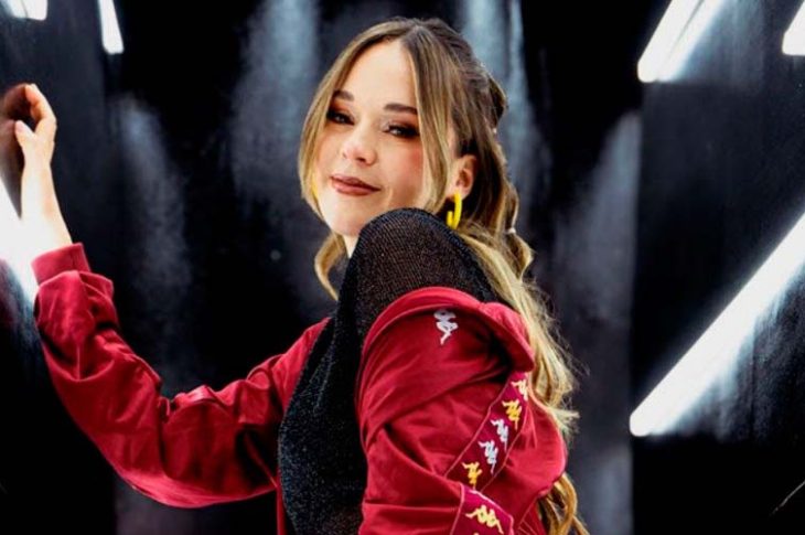 La colombiana Naty Borda lanza su nuevo tema "Laberinto"