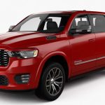 RAM 1500 Tungsten 2025: motor, interior y prueba
