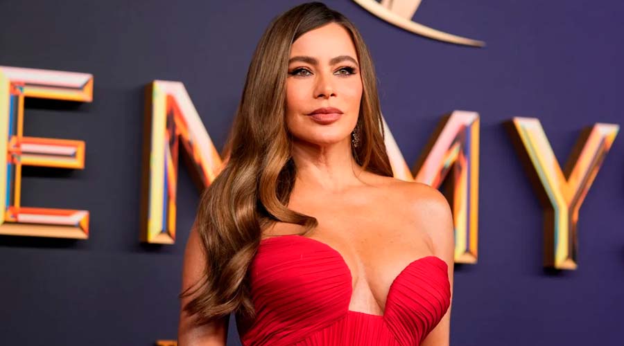 Sofía Vergara reaccionó a su derrota en los Emmy