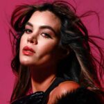 La Mau, portada en Ooops! Magazine