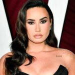 Demi Lovato reapareció en una alfombra roja con sensual look