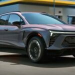 Chevrolet Blazer EV 2025: evolución y tecnología de punta