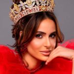 Marianela Ancheta, portada en Ooops! Magazine