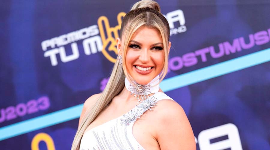 Madison Anderson celebró su cumpleaños junto a Pepe Gámez