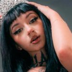 Kei Linch, portada en Ooops! Magazine