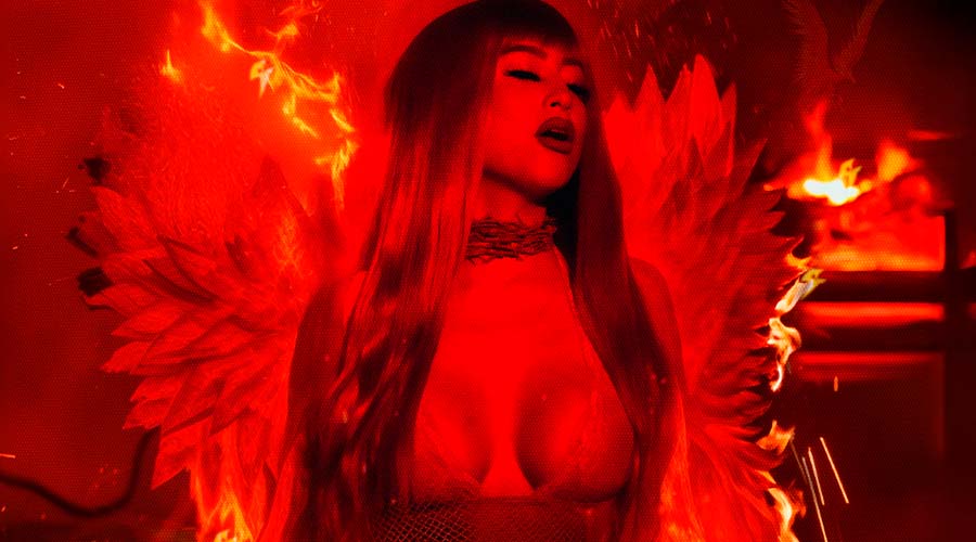 Digiannia abre su corazón en su tan esperado tema “FENIX”