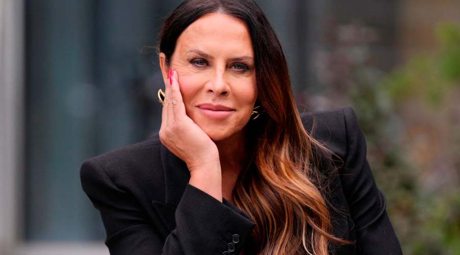 Karla Sofía Gascón protagonizará la película “Las Malas”