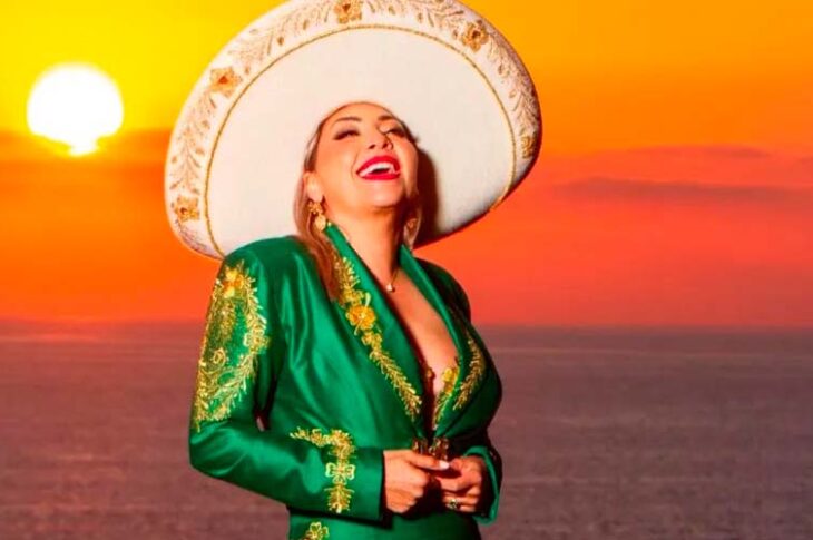 Deyra Barrera, la voz mexicana en el álbum de Kendrick Lamar
