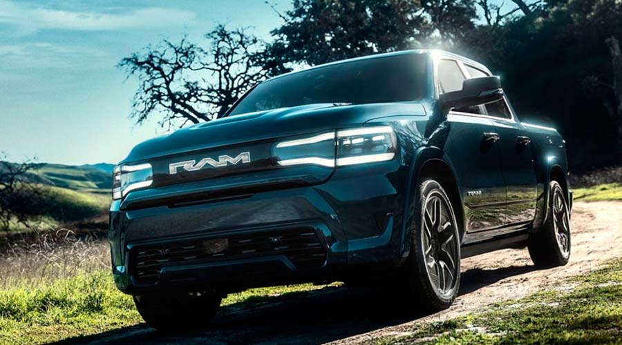 Ram 1500 REV: esto es lo que sabemos de su retraso