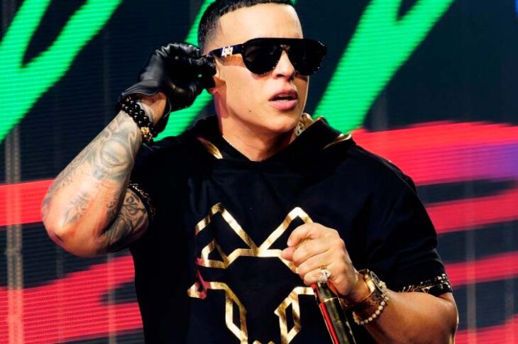 Daddy Yankee acusa de desacato a Mireddys González