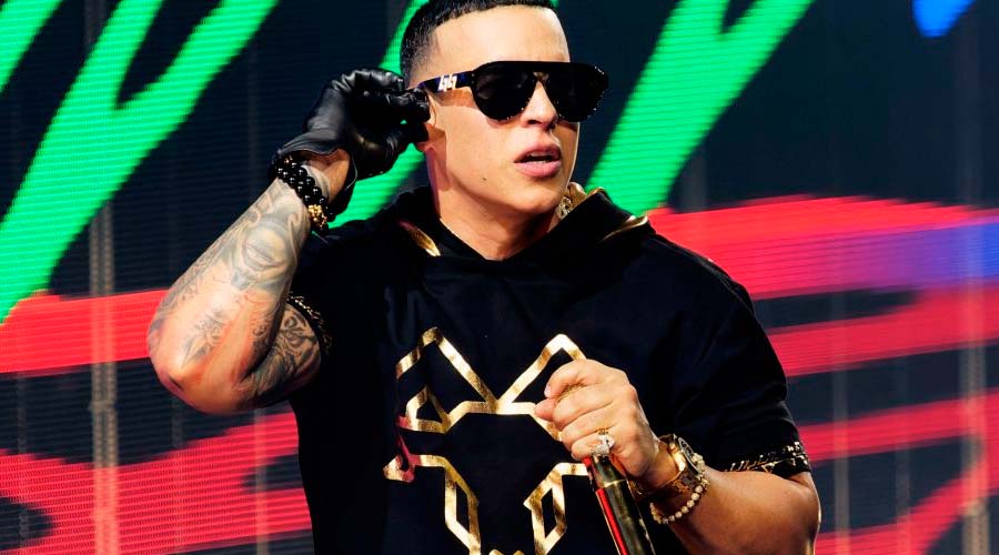 Daddy Yankee acusa de desacato a Mireddys González